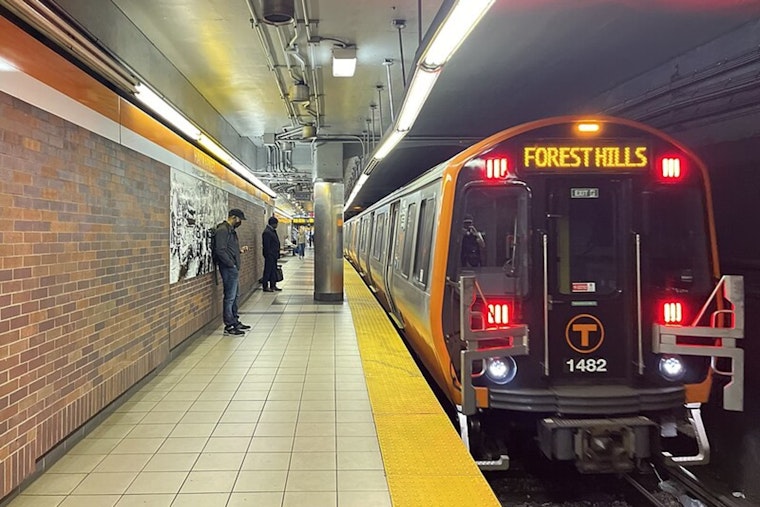 MBTA Announces November Service Changes in Boston as Upgrades Impact Orange Green and Red Lines