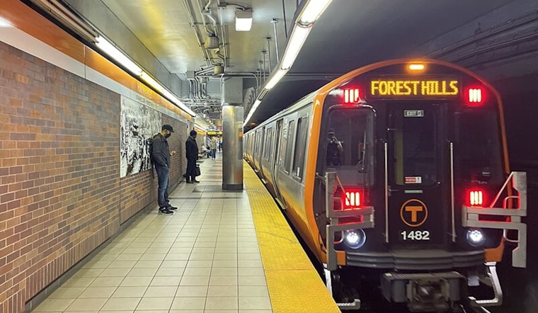 MBTA Announces November Service Changes in Boston as Upgrades Impact Orange Green and Red Lines
