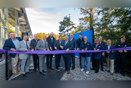 MBTA Celebrates Completion of Accessible North Wilmington Station Upgrades on Haverhill Commuter Rail Line
