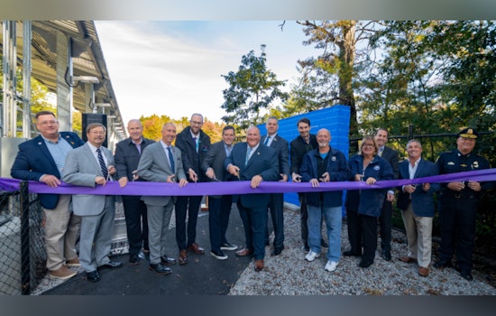 MBTA Celebrates Completion of Accessible North Wilmington Station Upgrades on Haverhill Commuter Rail Line