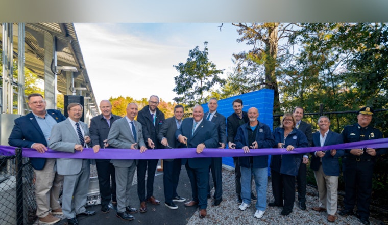 MBTA Celebrates Completion of Accessible North Wilmington Station Upgrades on Haverhill Commuter Rail Line