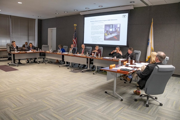 MBTA Scores $850 Million Funding Boost for System-Wide Safety and Reliability Upgrades from Healey-Driscoll Administration