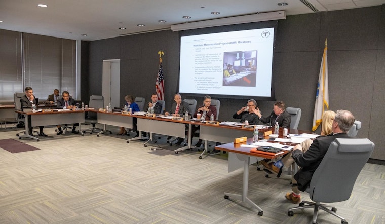 MBTA Scores $850 Million Funding Boost for System-Wide Safety and Reliability Upgrades from Healey-Driscoll Administration