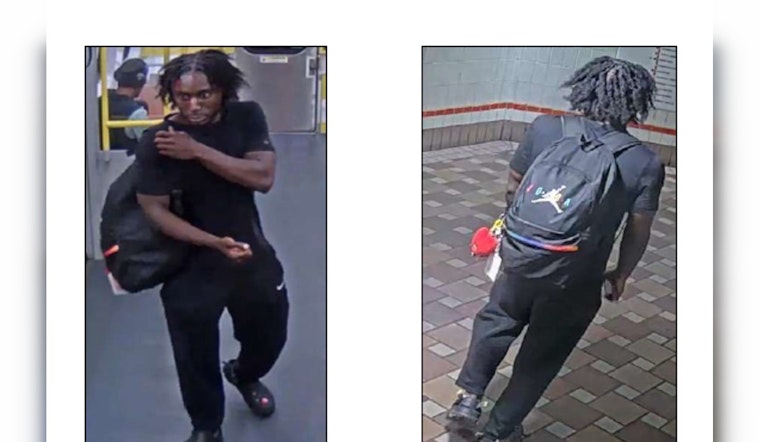 MBTA Transit Police Seek Public's Help to Identify Person of Interest in Wonderland Station Assault