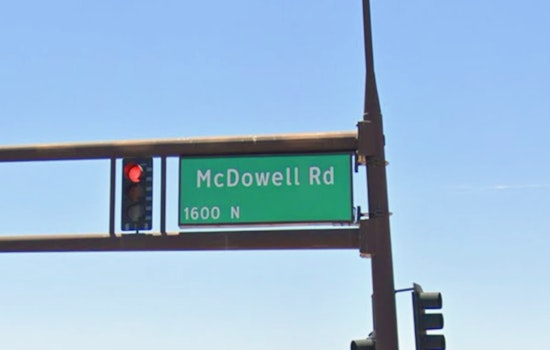 McDowell Road Traffic Alert as Lane Restrictions Are Announced for Roadway Improvements in Avondale