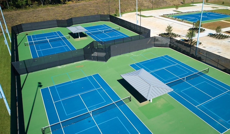 McFee Park Tennis/Pickleball Courts in Farragut Closed for Restriping, Dedicated Pickleball Courts Coming to Mayor Bob Leonard Park