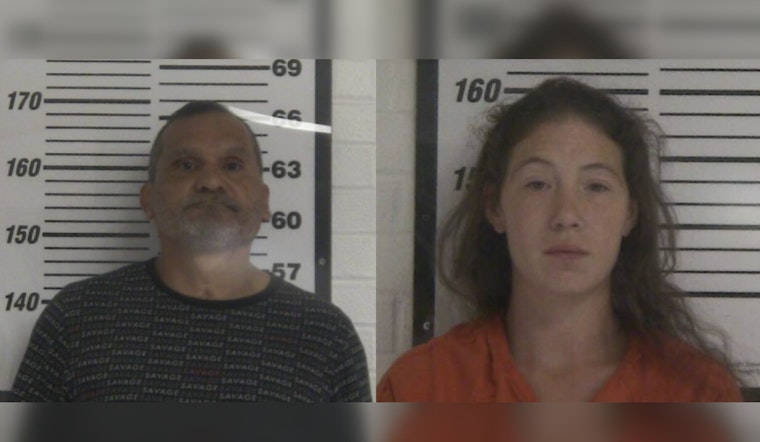 McMinnville Traffic Stop Results in Drug and Firearm Charges and Safe Relocation of Child