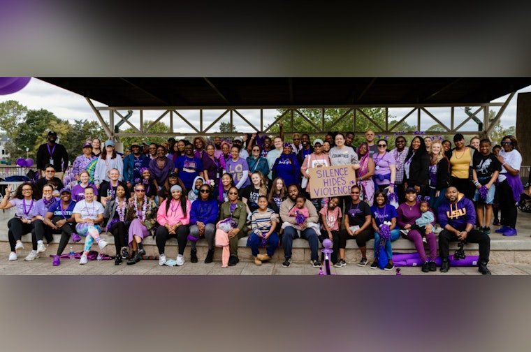 Mecklenburg County Declares October Domestic Violence Awareness Month Amid Rising Homicides