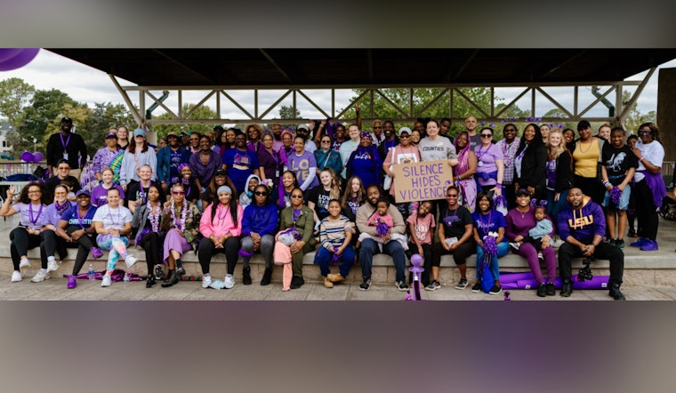 Mecklenburg County Declares October Domestic Violence Awareness Month Amid Rising Homicides