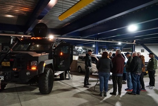 Medford Police Department Opens Registration for 2026 Citizens Academy