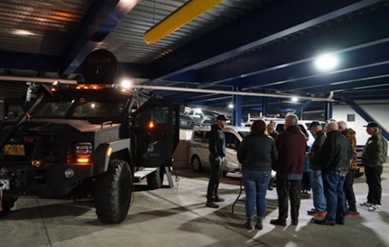 Medford Police Department Opens Registration for 2026 Citizens Academy