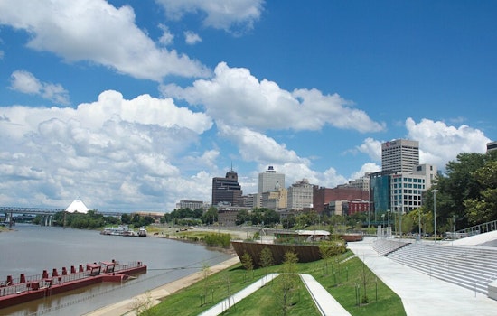 Memphis Basks in Sunny Skies with Highs of 75; Rain Chances Loom Towards Weekend