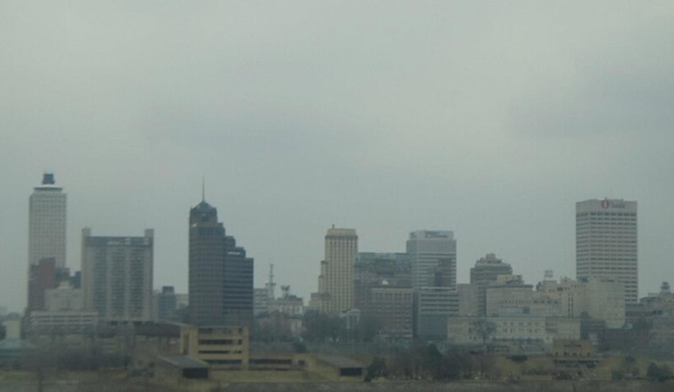 Memphis Braces for Showers and Thunderstorms as NWS Issues Weather Alert