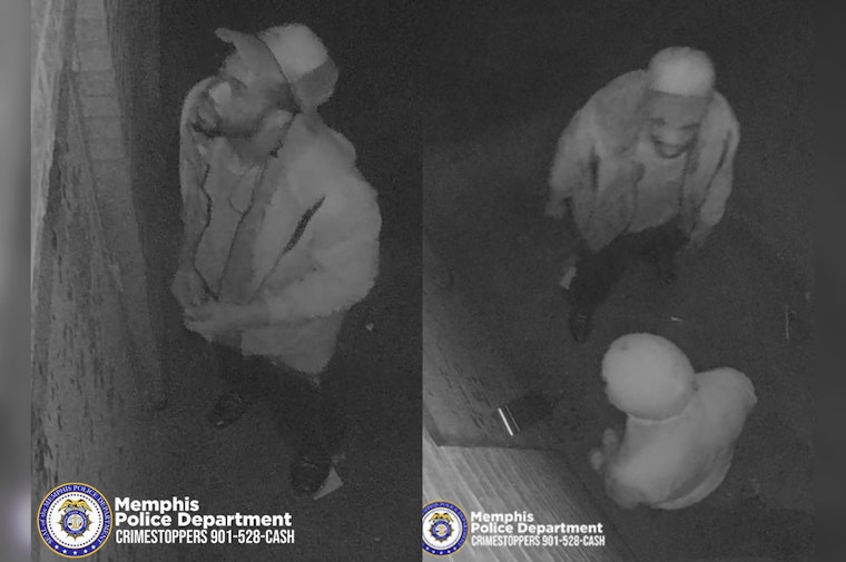 Memphis Citi Trends Store Burglarized; Police Seek Public's Help to Identify Suspects