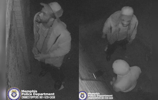 Memphis Citi Trends Store Burglarized; Police Seek Public's Help to Identify Suspects