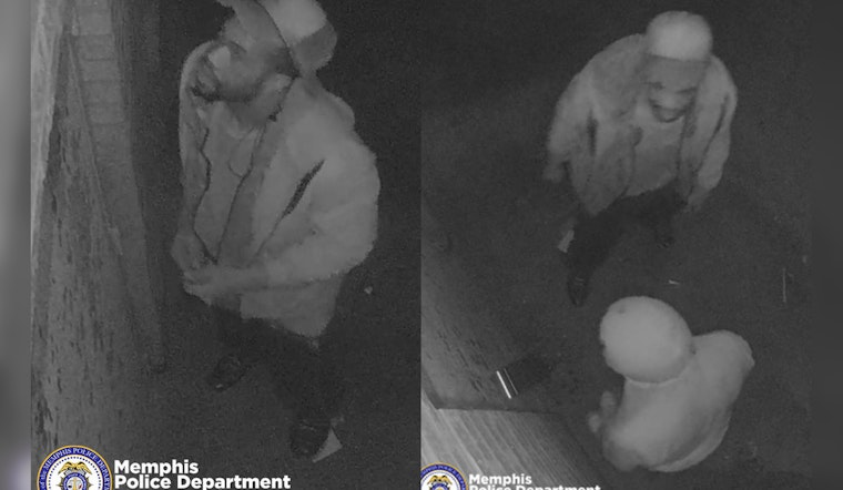 Memphis Citi Trends Store Burglarized; Police Seek Public's Help to Identify Suspects
