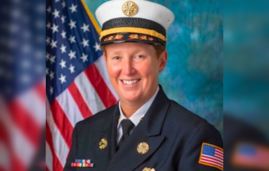 Memphis Fire Chief Gina Sweat Retires After 33 Years of Service Amidst Past Ethical Complaints