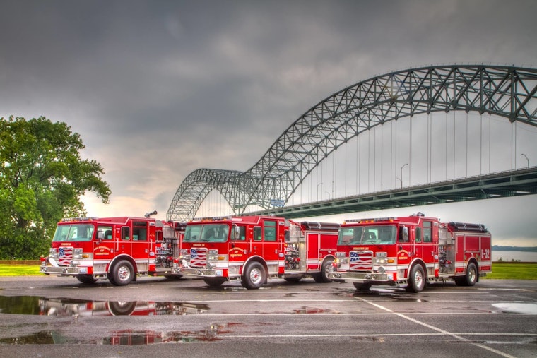 Memphis Fire Department Launches "Charge Into Fire Safety" Campaign for Fire Prevention Week