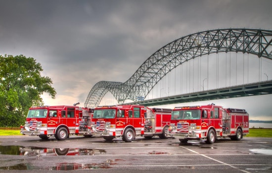 Memphis Fire Department Launches "Charge Into Fire Safety" Campaign for Fire Prevention Week