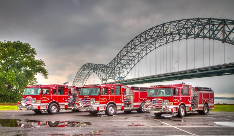 Memphis Fire Department Launches "Charge Into Fire Safety" Campaign for Fire Prevention Week