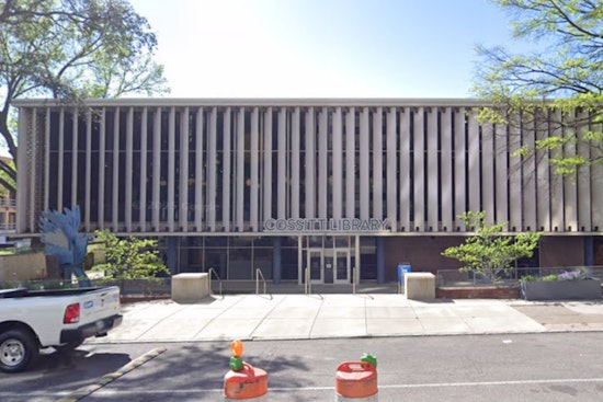 Memphis Invites Community Input on Cossitt Library's West Wing Revitalization