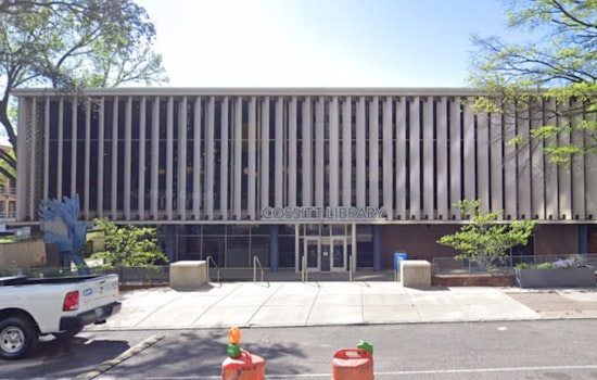 Memphis Invites Community Input on Cossitt Library's West Wing Revitalization