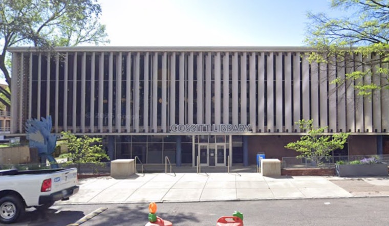 Memphis Invites Community Input on Cossitt Library's West Wing Revitalization