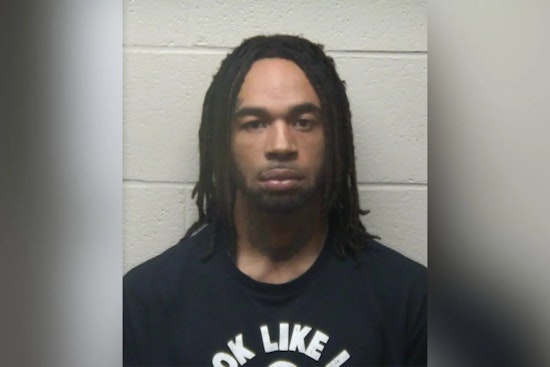 Memphis Man Arrested for Tipton County Auto Burglary, Stolen Handgun Recovered