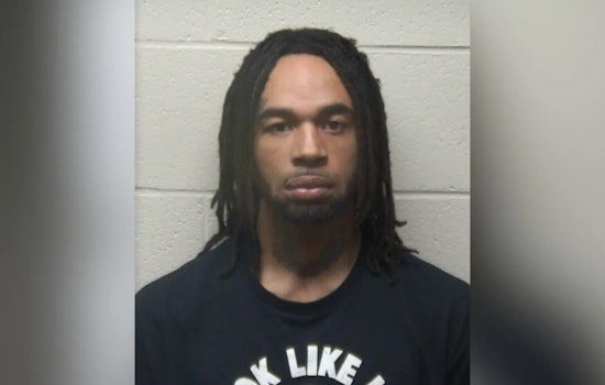 Memphis Man Arrested for Tipton County Auto Burglary, Stolen Handgun Recovered