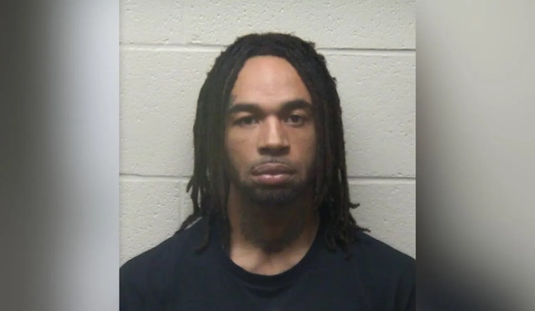 Memphis Man Arrested for Tipton County Auto Burglary, Stolen Handgun Recovered