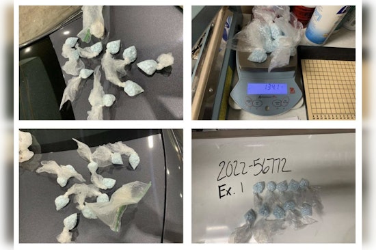 Memphis Man Sentenced to 18 Years for Fentanyl Trafficking in DeSoto County