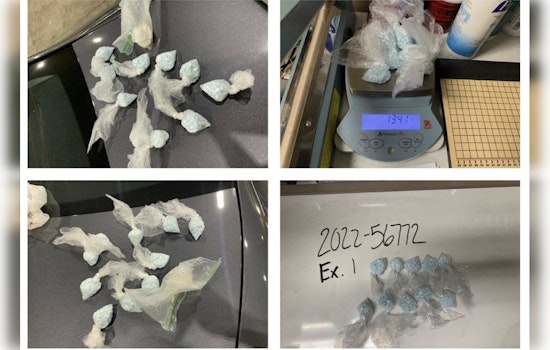 Memphis Man Sentenced to 18 Years for Fentanyl Trafficking in DeSoto County