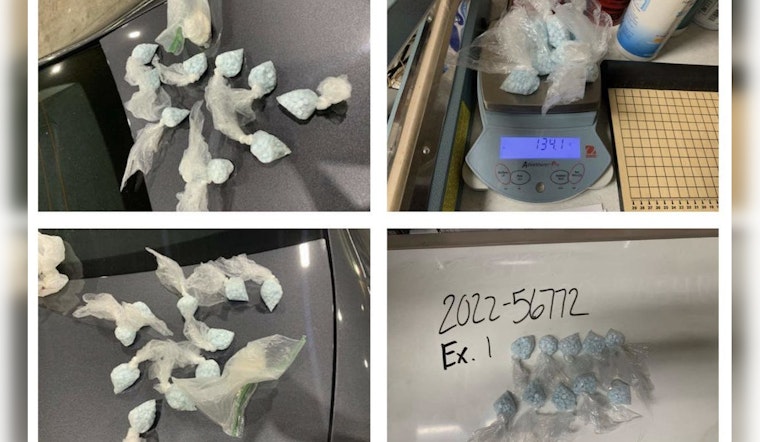 Memphis Man Sentenced to 18 Years for Fentanyl Trafficking in DeSoto County