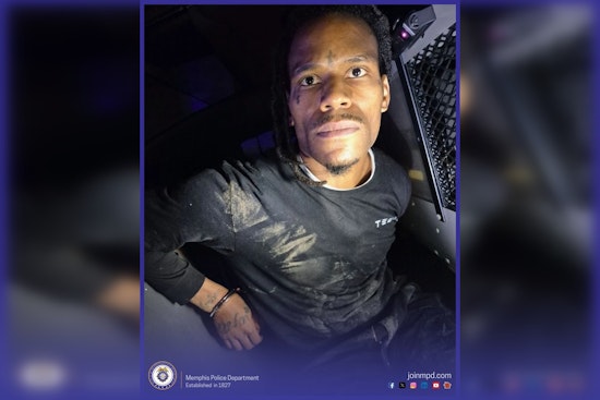 Memphis Police Apprehend Suspected Murderer and Alleged Gang Member in Bid for a Safer City