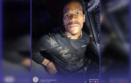 Memphis Police Apprehend Suspected Murderer and Alleged Gang Member in Bid for a Safer City