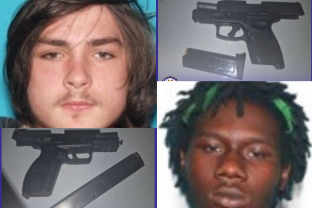 Memphis Police Arrest Two Suspects Charged with Attempted First-Degree
