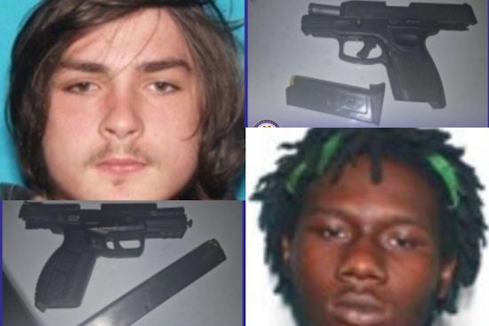 Memphis Police Arrest Two Suspects Charged with Attempted First-Degree Murder, Swift Action Leads to Recovery of Firearms