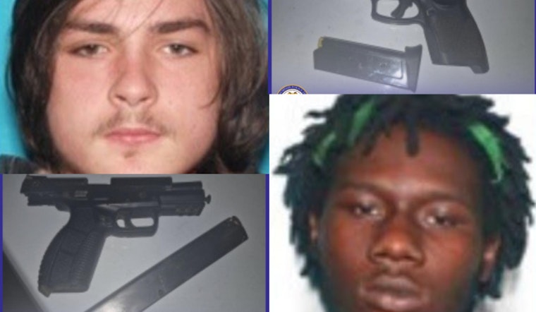 Memphis Police Arrest Two Suspects Charged with Attempted First-Degree Murder, Swift Action Leads to Recovery of Firearms