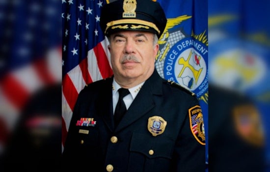 Memphis Police Department Honors Deputy Chief Joe Oakley's 37-Year Legacy as He Announces Retirement