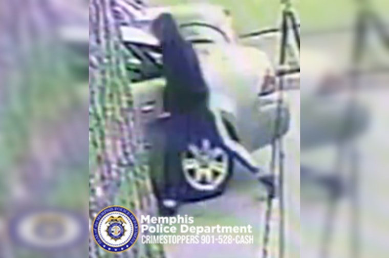 Memphis Police Investigating Auto Burglary in Sugar Maple Cove and Requesting Public Assistance