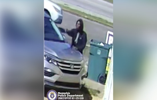 Memphis Police Launch Manhunt for Two Suspects After Daylight Shooting on West Mitchell Road