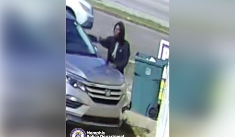 Memphis Police Launch Manhunt for Two Suspects After Daylight Shooting on West Mitchell Road