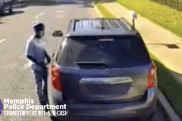 Memphis Police Seek Information on Suspect in Daylight Theft of Copper Wire from MLGW Truck