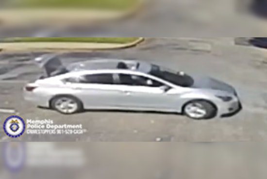 Memphis Police Seek Public's Help in Identifying Suspect in Double Burglary on Shelby Oaks Drive