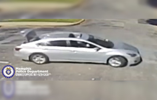 Memphis Police Seek Public's Help in Identifying Suspect in Double Burglary on Shelby Oaks Drive