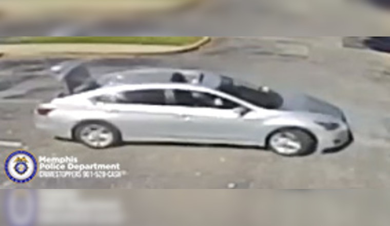 Memphis Police Seek Public's Help in Identifying Suspect in Double Burglary on Shelby Oaks Drive