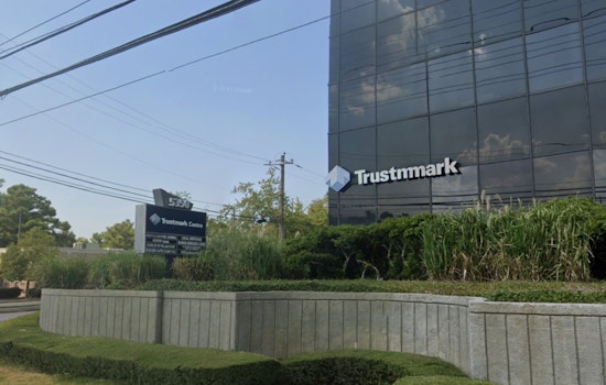 Memphis Police Seek Public's Help to Identify Suspect in Trustmark Centre Business Burglary