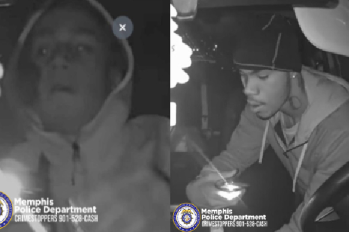 Memphis Police Seek Public's Help to Identify Suspects in Clarke Road