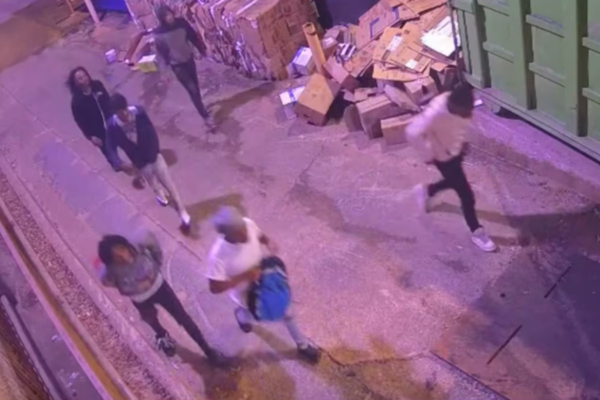 Memphis Police Seek Six Suspects After Violent Robbery and Carjacking