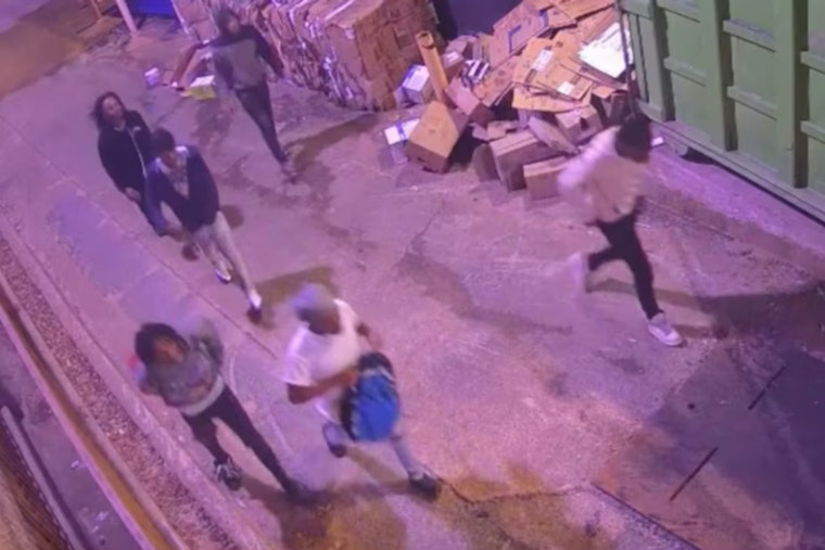 Memphis Police Seek Six Suspects After Violent Robbery and Carjacking on Beale Street